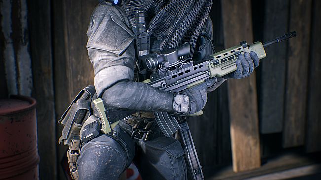 Vigor - Path to Vengeance