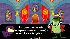 Sapo Xulé and the Unwanted Marriage