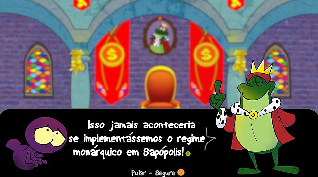 Sapo Xulé and the Unwanted Marriage