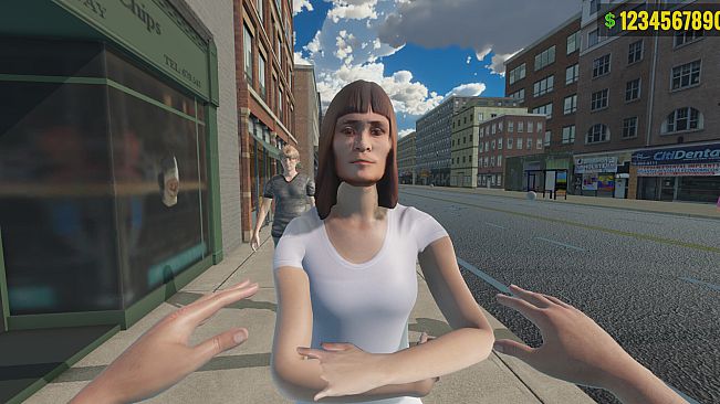 贝如塔按摩店模拟器 Beta Massage Parlor Simulator