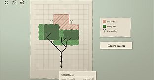 Topiary: A Pruning Puzzle