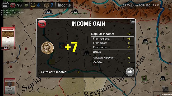 Wars Across the World: Carrhae 53