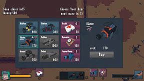 Monster Blast Infinity