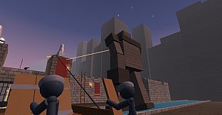 TPS Tickman: Castle Defense