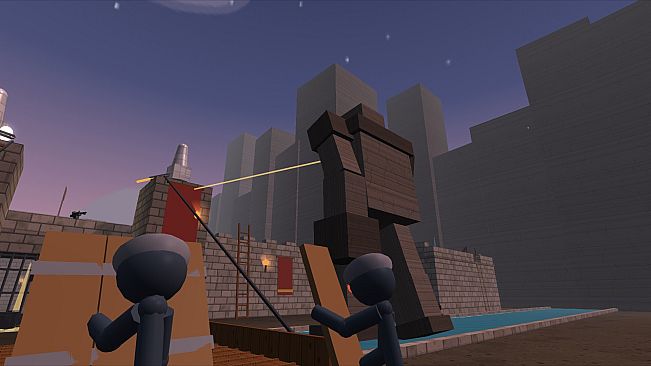 TPS Tickman: Castle Defense