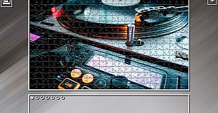 Super Jigsaw Puzzle: Generations - Music