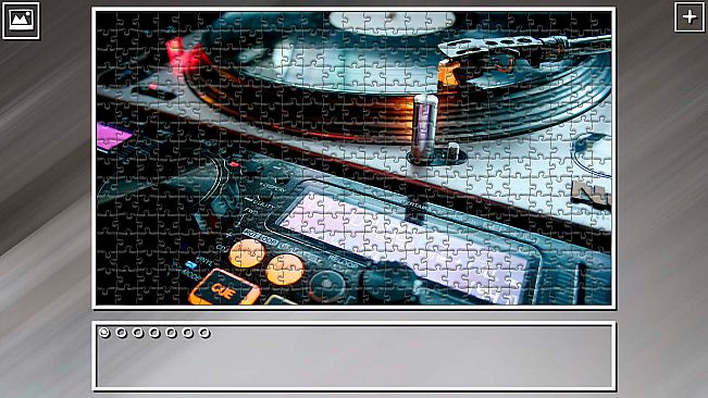 Super Jigsaw Puzzle: Generations - Music