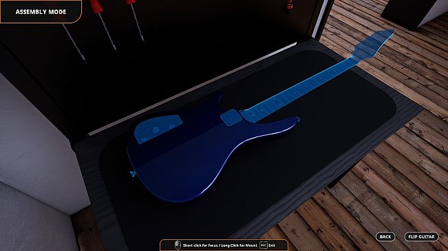 GUITAR WORKSHOP