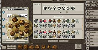 Fantasy Grounds - Annulus of Focus Dice Pack