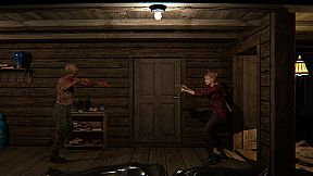 Undead Trail: Haunting Shadows