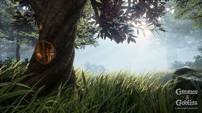 Gnomes & Goblins (preview)