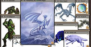 Fantasy Grounds - A10: Icecrag Monastery (5E)