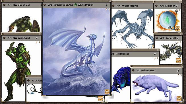 Fantasy Grounds - A10: Icecrag Monastery (5E)