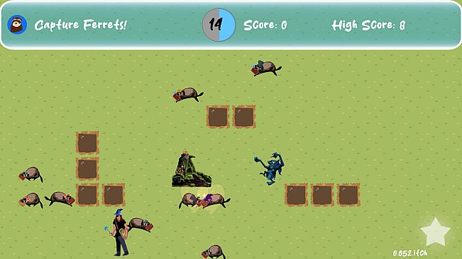 Ferret Frenzy - Even Frenzier!