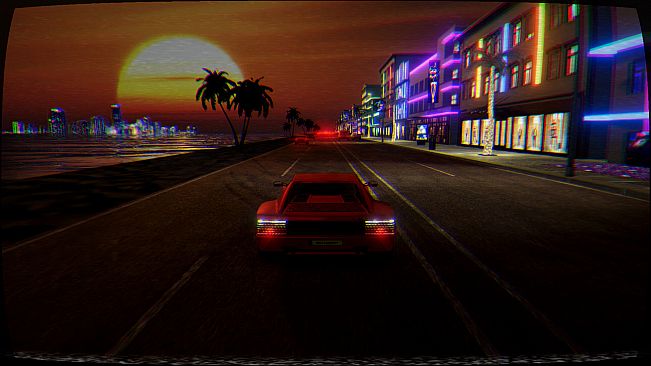 Retrowave - Map Pack