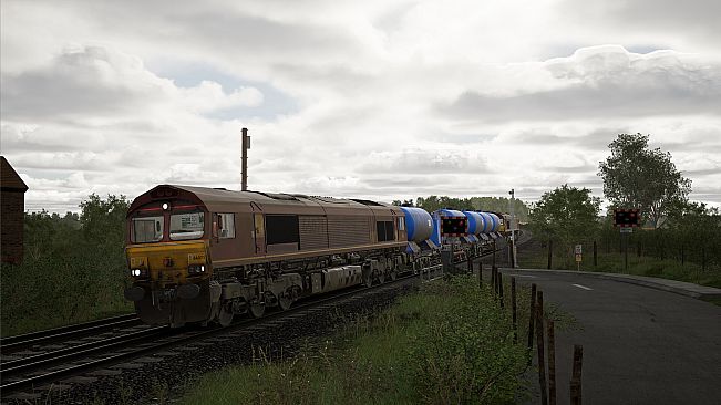 Train Sim World 7: Rail Head Treatment Train Add-On