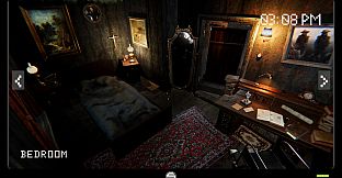 Anomaly Hours: Forest Cabin