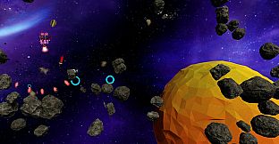 Asteroids 44 (For Four)