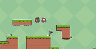 A Frustrating Platformer