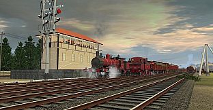 Trainz 2022 DLC - Healesville 1910's
