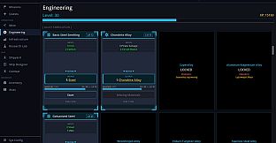 Horizon Idle