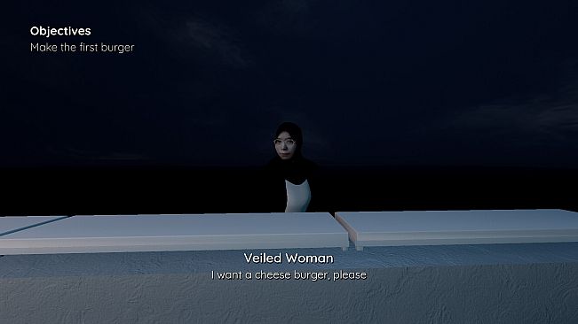 Late Shift - Midnight Burger