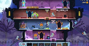 Castle Doombad 2: Muahaha!