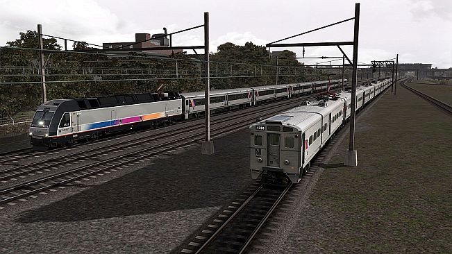 TS Marketplace: Northeast Corridor Scenario Pack 01 Add-On