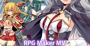 RPG Maker MV - RPG Character Pack