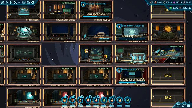 Halcyon 6: Starbase Commander (LIGHTSPEED EDITION)