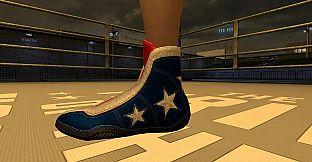 The Thrill Of The Fight 2 - 4th of July Shoes
