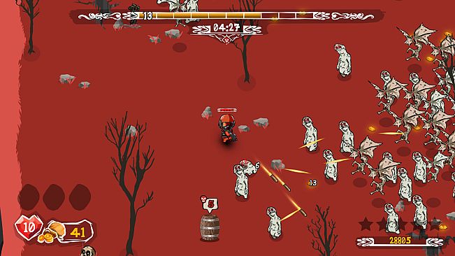 Silent Survivor: Under The Crisis