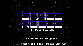 Space Rogue Classic