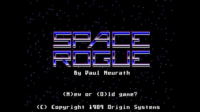 Space Rogue Classic