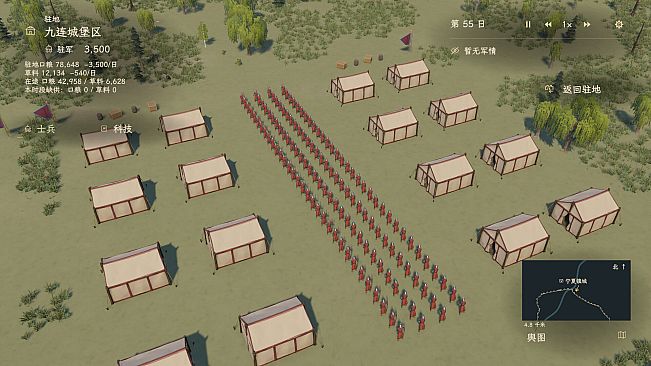 Nine Marches