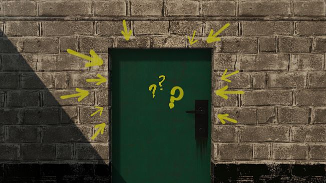 GameGuru MAX Modern Day Asset Pack- Graffiti