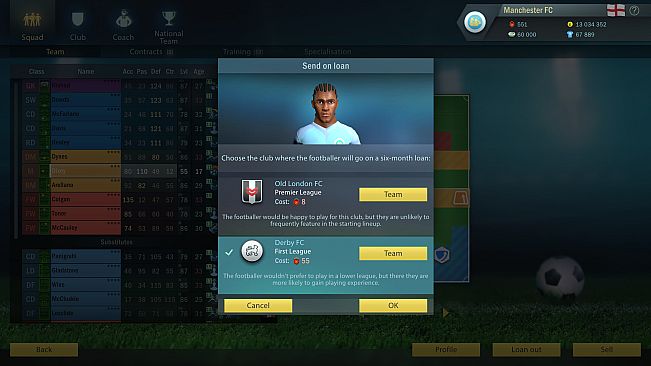 Football, Tactics & Glory: World Championship