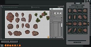 Fantasy Grounds - FG Desert Map Pack