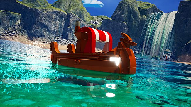 LEGO 2K Drive Premium Drive Pass Season 4