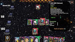 Minook and the Brainbots: Collector Card Battle