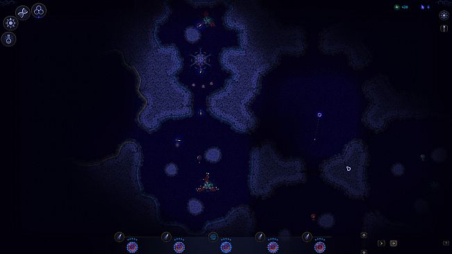 Microcosmum 2 - Mission Generator "Abyss"