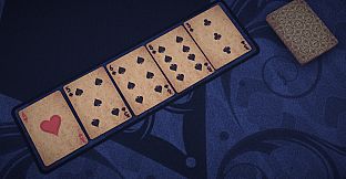 Pure Hold'em - 100% Hemp Card Deck