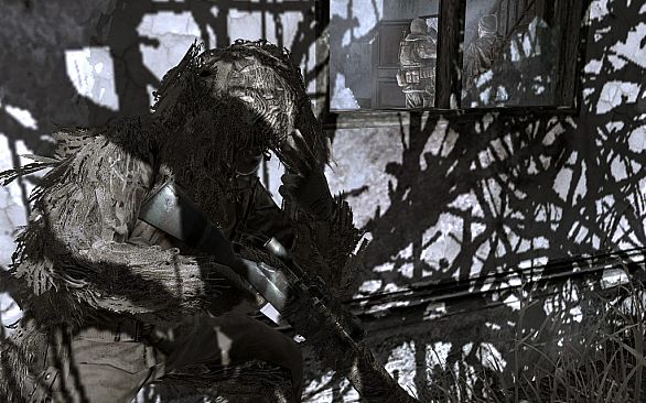 Call of Duty 4: Modern Warfare (2007)