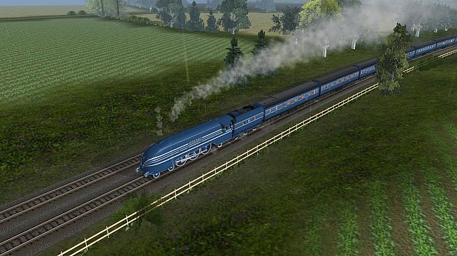 Trainz 2022 DLC - LMS Coronation Scot