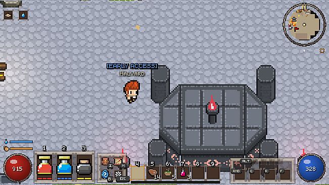The Hero's Legacy: Early Access
