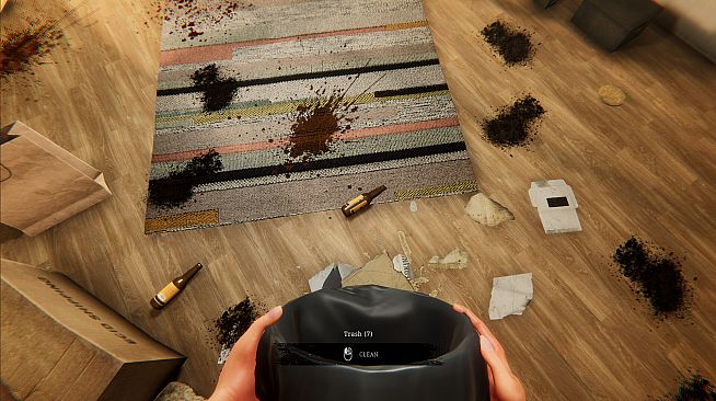 Relocation Simulator