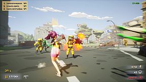 Anime vs Evil: Apocalypse