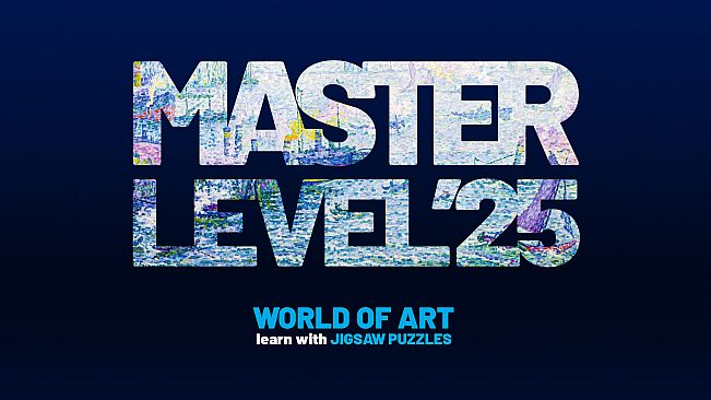 World of Art Jigsaw Puzzles: MASTER LEVEL '25