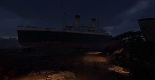 Ship Graveyard Simulator 2 - Steam Ships DLC