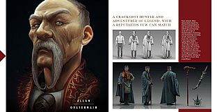 Nightingale - Digital Art Book